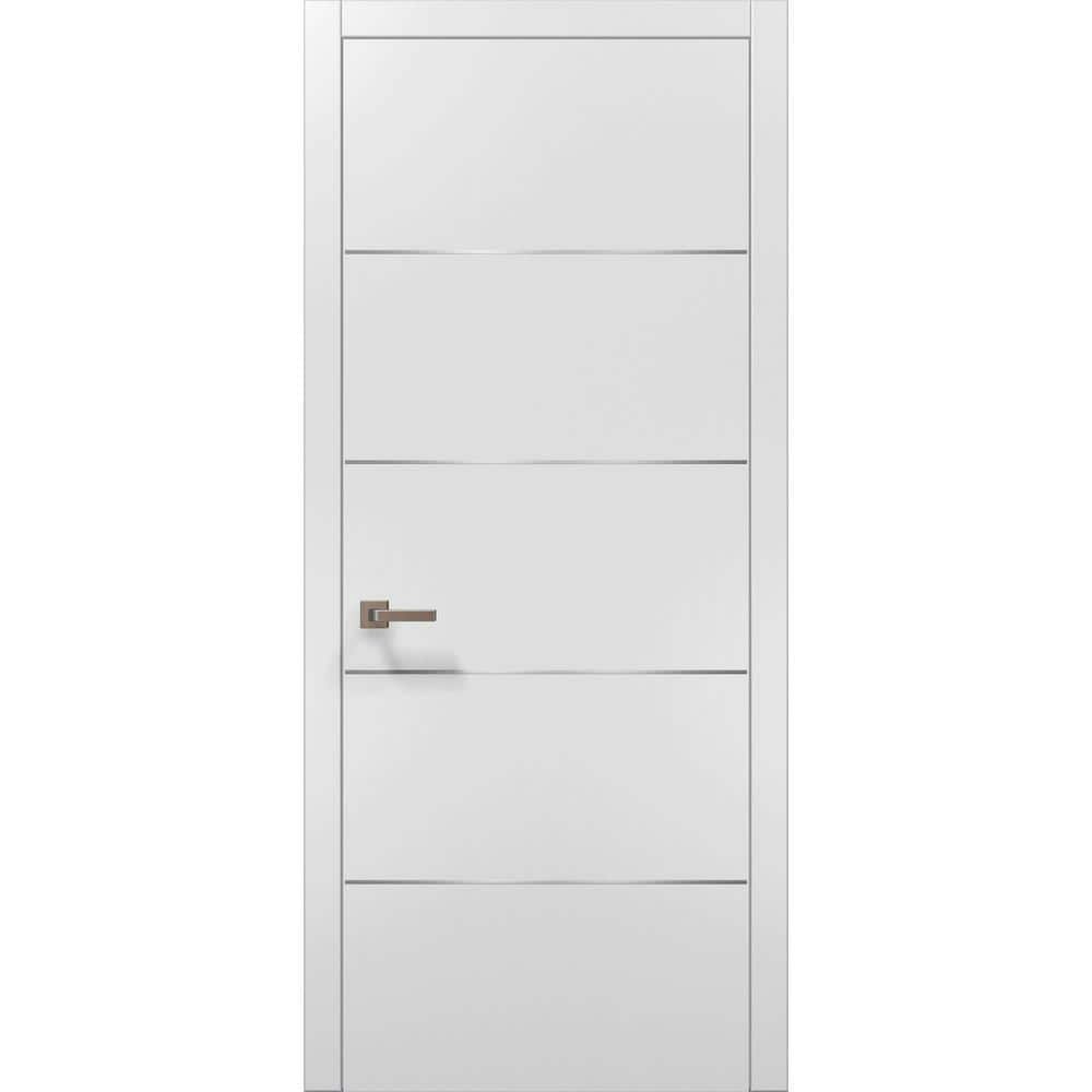 36" x 80" Right-Hand Solid Wood Prehung Interior Door: $1,139.21 36" x 80" Right-Hand Solid Wood Prehung Interior Door: $1,139.21