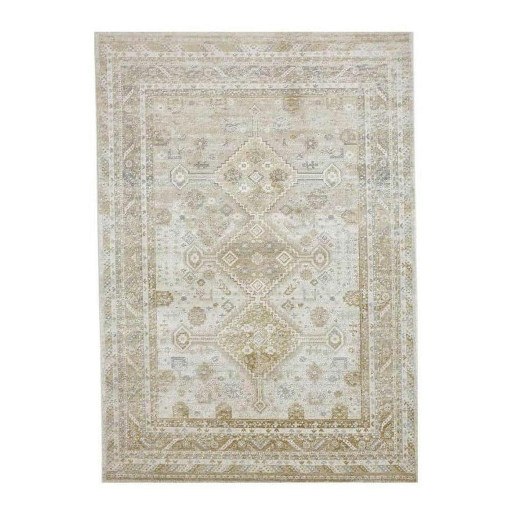 7' x 10' Floral Area Rug: $459.26 7' x 10' Floral Area Rug: $459.26