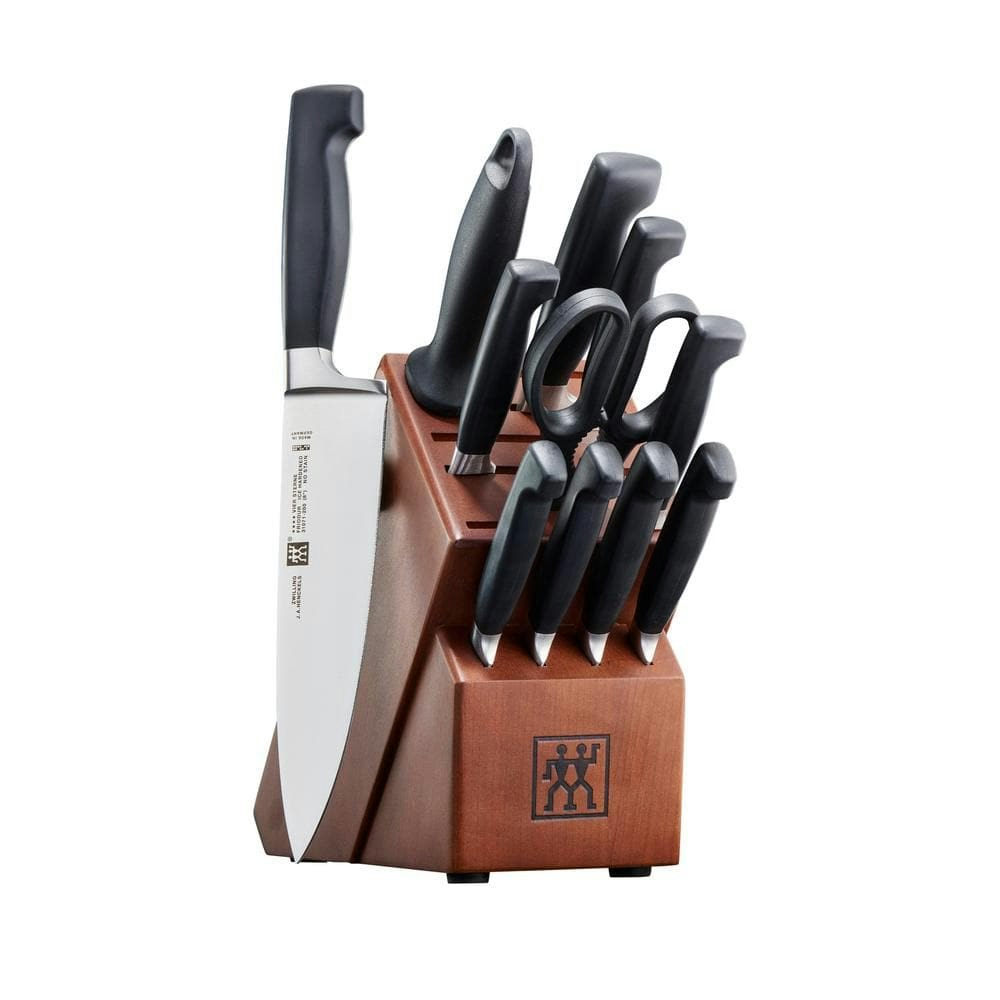 Four Star 12-Piece Knife Block Set: $549.99