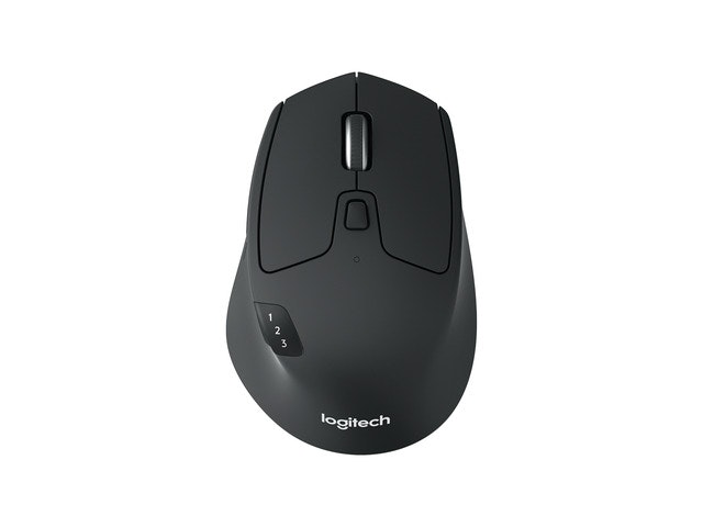 Logitech M720 Triathlon Wireless Multi-Device Mouse: $33.99 Logitech M720 Triathlon Wireless Multi-Device Mouse: $33.99