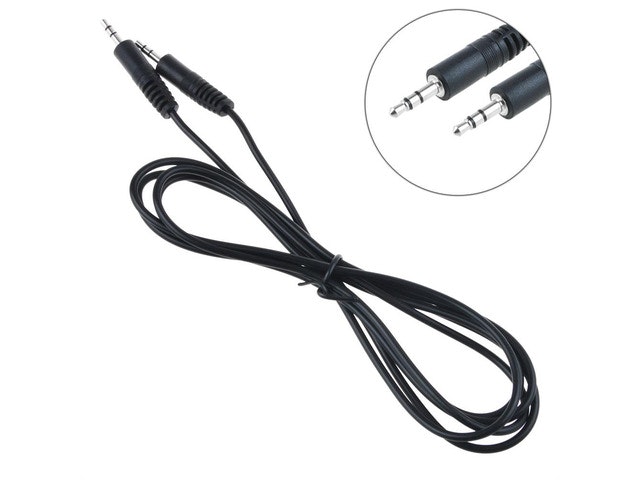 Ablegrid Aux-In Audio Cable for Bose Companion 20 Speaker System: $10.43 Ablegrid Aux-In Audio Cable for Bose Companion 20 Speaker System: $10.43