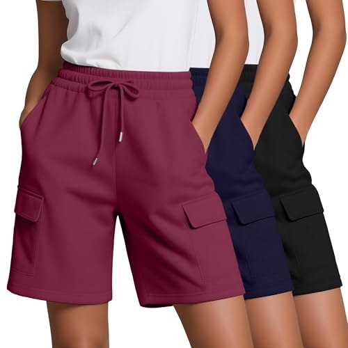 Neer Women's Bermuda Shorts 3-Pack: $37.39 Neer Women's Bermuda Shorts 3-Pack: $37.39
