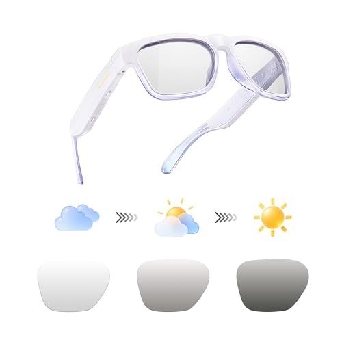 Oho Open Ear Bluetooth Smart Sunglasses: $19.99 Oho Open Ear Bluetooth Smart Sunglasses: $19.99