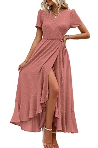 Prettygarden Women's Boho Floral Summer Maxi Dress: $33.98 Prettygarden Women's Boho Floral Summer Maxi Dress: $33.98