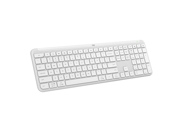 Logitech Signature Slim K950 Wireless Keyboard: $89.99 Logitech Signature Slim K950 Wireless Keyboard: $89.99