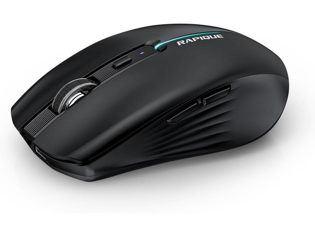 Rapique Tri-Mode Wireless Mouse: $33.13 Rapique Tri-Mode Wireless Mouse: $33.13