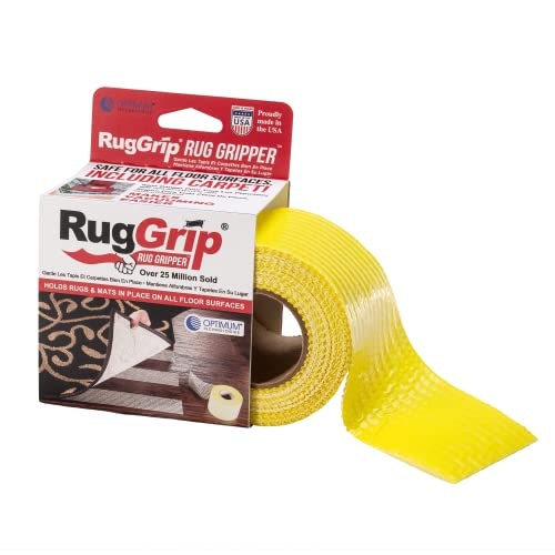 Rug Grip Non-Slip Carpet Tape 2.5\" x 25ft: $7.99