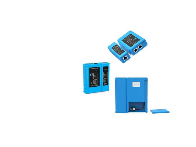 RJ45 and RJ11 Ethernet Cable Tester: $22.30