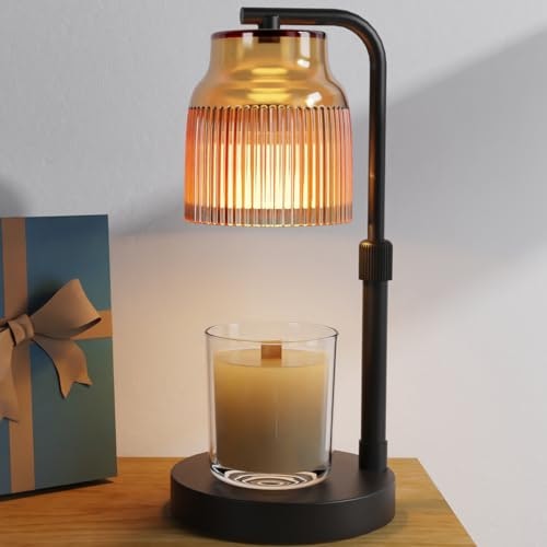 Showyearn Candle Warmer Lamp with Timer: $12.98