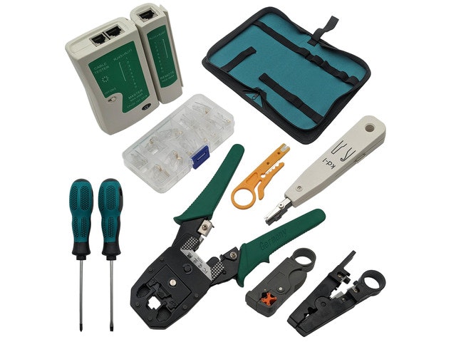 9-in-1 Network Maintenance Toolkit: $42.69 9-in-1 Network Maintenance Toolkit: $42.69