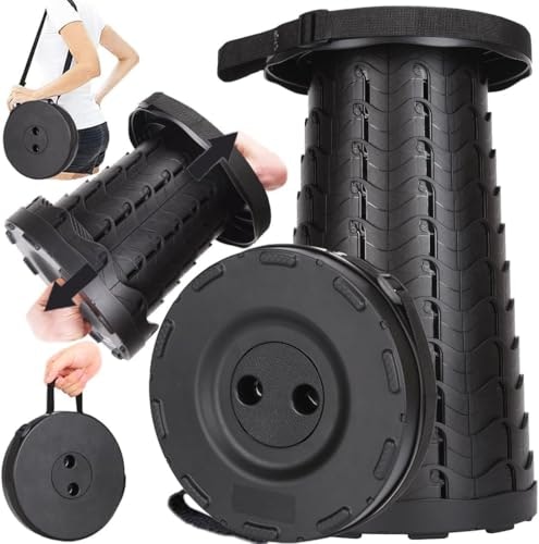Fishboy Collapsible Folding Camping Stool: $22.08