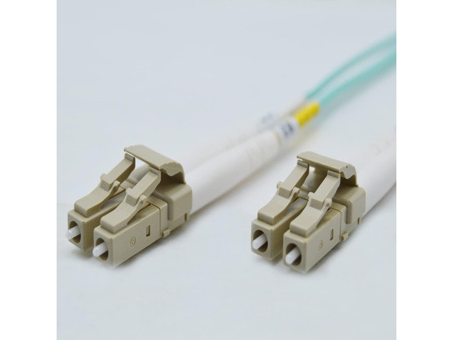 LC-LC OM4 150-Meter Duplex Multimode Fiber Patch Cable: $418.99 LC-LC OM4 150-Meter Duplex Multimode Fiber Patch Cable: $418.99
