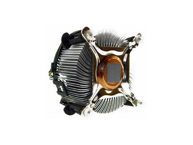 Intel Socket 775 CPU Heatsink and Fan: $24.99 Intel Socket 775 CPU Heatsink and Fan: $24.99
