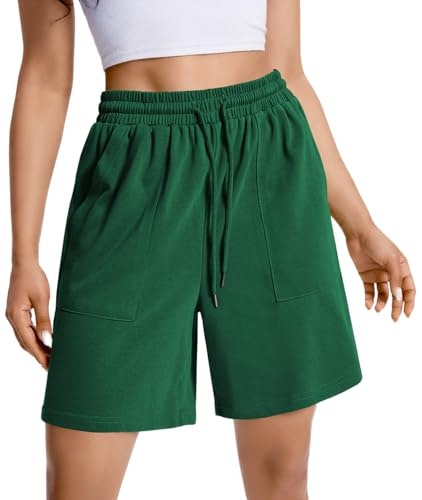 Women's Cotton Terry Cloth Lounge Shorts: $14.98 Women's Cotton Terry Cloth Lounge Shorts: $14.98