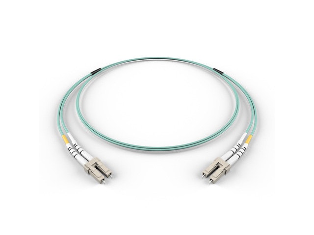 SC-SC OM3 200m Multimode Duplex Fiber Patch Cable: $585.99 SC-SC OM3 200m Multimode Duplex Fiber Patch Cable: $585.99