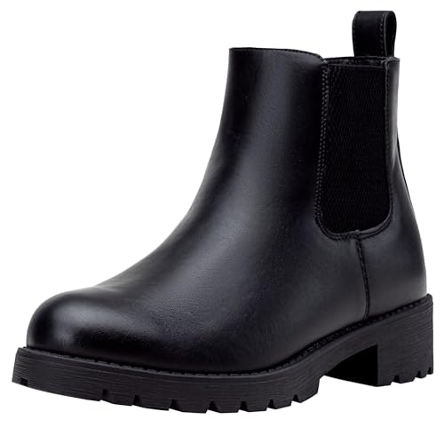Vepose Women's 9607 Chelsea Ankle Boots: $42.98 Vepose Women's 9607 Chelsea Ankle Boots: $42.98