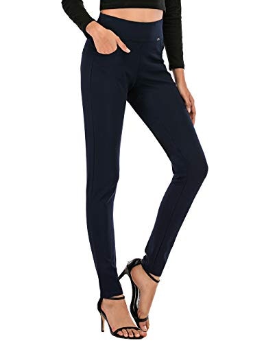 Neezeelee Women's Slim Fit Stretch Dress Pants: $36.79 Neezeelee Women's Slim Fit Stretch Dress Pants: $36.79