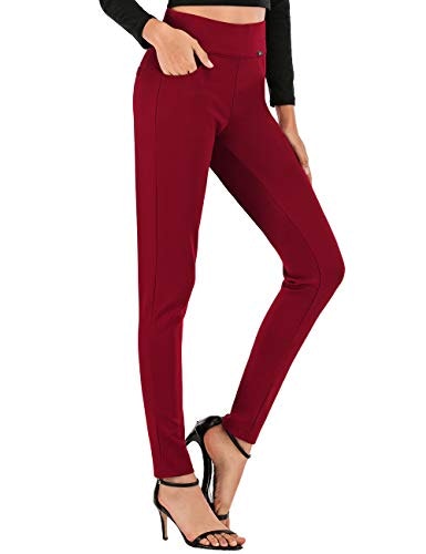 Neezeelee Women's Stretch Slim Fit Dress Pants: $36.79 Neezeelee Women's Stretch Slim Fit Dress Pants: $36.79