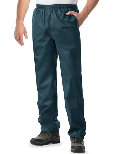 iCreek Men's Waterproof Breathable Rain Pants: $25.48 iCreek Men's Waterproof Breathable Rain Pants: $25.48