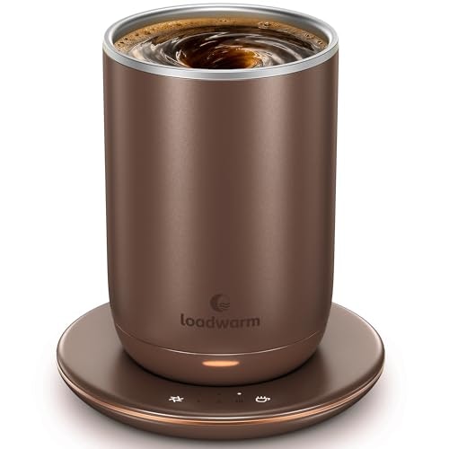10oz Self-Heated Automatic Mixing Mug: $49.58 10oz Self-Heated Automatic Mixing Mug: $49.58