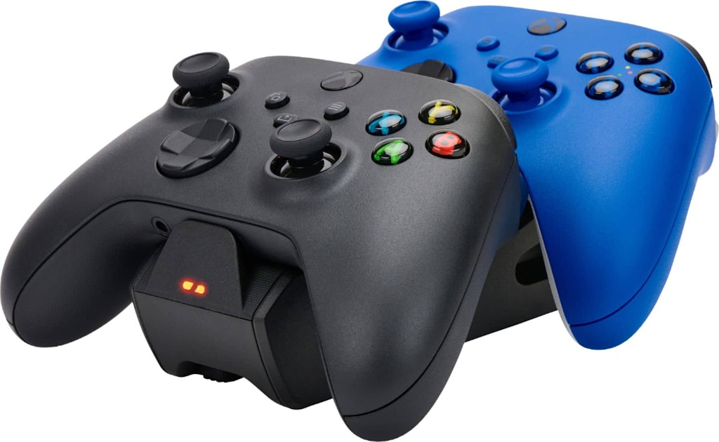PowerA Xbox Series X|S Dual Charging Station: $21.99 PowerA Xbox Series X|S Dual Charging Station: $21.99