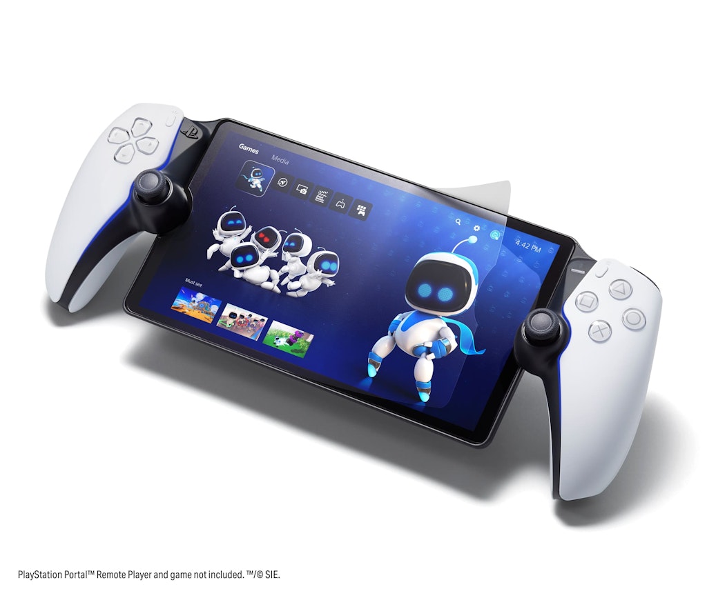 PowerA Screen Protection Kit for PlayStation Portal Remote Player: $10.49 PowerA Screen Protection Kit for PlayStation Portal Remote Player: $10.49