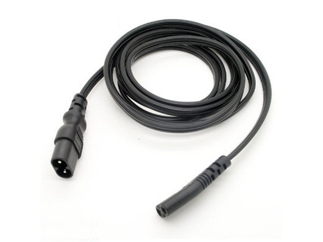 C7 to C8 3-foot Extension Power Cord: $11.99 C7 to C8 3-foot Extension Power Cord: $11.99