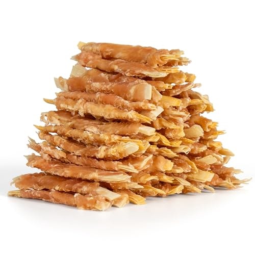 Mon2Sun 4-Inch Chicken Wrapped Cod Fillet Dog Treats 20-oz.: $21.54 Mon2Sun 4-Inch Chicken Wrapped Cod Fillet Dog Treats 20-oz.: $21.54