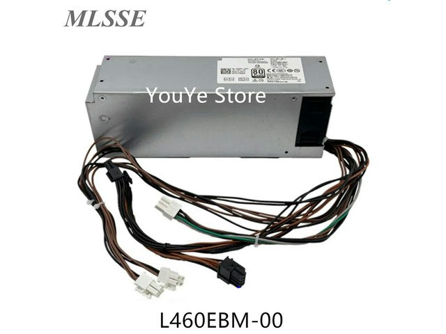 Dell 460W Power Supply Unit: $94.98 Dell 460W Power Supply Unit: $94.98