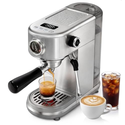 Hibrew H10B Programmable Espresso Machine: $134.99 Hibrew H10B Programmable Espresso Machine: $134.99