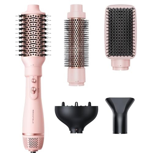 Wavytalk 5-in-1 Air Sculpt Hot Air Brush Set: $55.98 Wavytalk 5-in-1 Air Sculpt Hot Air Brush Set: $55.98