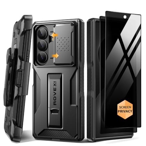 Tongate Z Fold 8 Ultra Case with Screen Protector and Belt Clip: $66.49 Tongate Z Fold 8 Ultra Case with Screen Protector and Belt Clip: $66.49