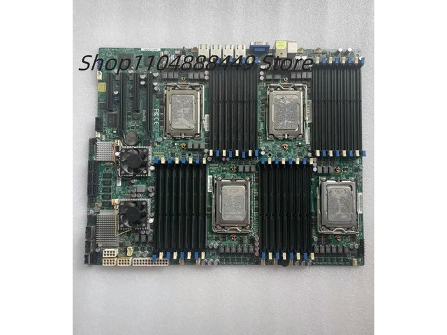 A840-G10 H8QG7-LN4F Server Motherboard: $376.97 A840-G10 H8QG7-LN4F Server Motherboard: $376.97
