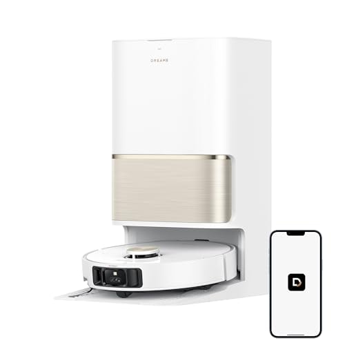 Dreame L50 Ultra Robot Vacuum: $799.99 Dreame L50 Ultra Robot Vacuum: $799.99