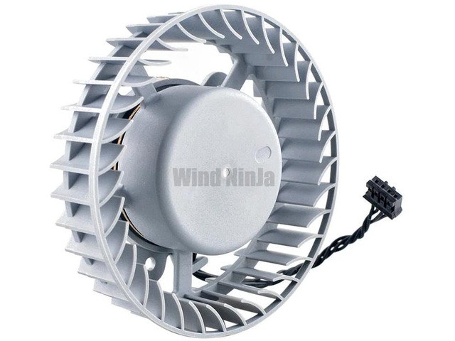 BFB1012L 12V DC Brushless Axial Cooling Fan: $17.98