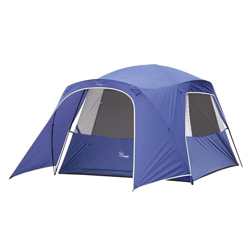 Vidalido 4-Person Waterproof Cabin Tent: $128.31