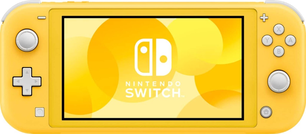 Refurbished Nintendo Switch Lite 32GB: $179.99 Refurbished Nintendo Switch Lite 32GB: $179.99