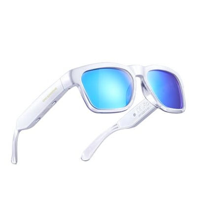 Oho Open Ear Bluetooth Smart Sunglasses for $19.90 + free shipping w/ Prime