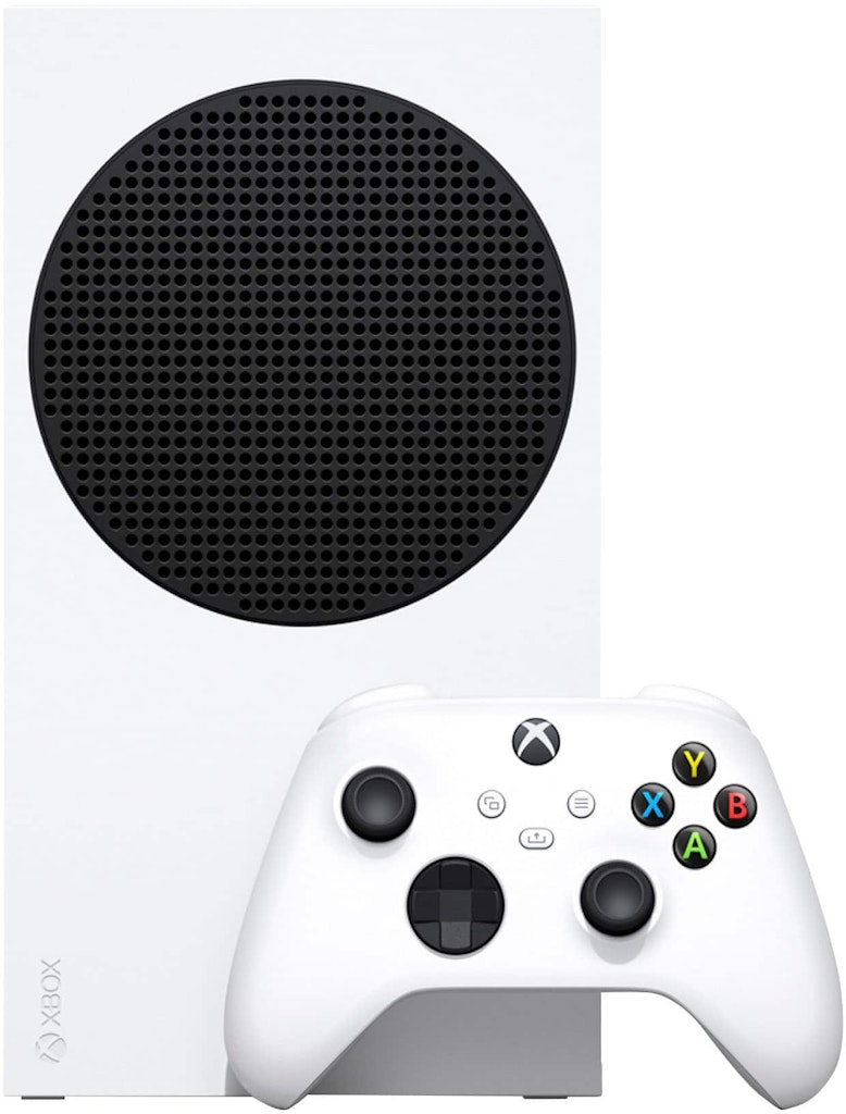 Geek Squad Certified Refurbished Xbox Series S 1TB Console: $549.99 Geek Squad Certified Refurbished Xbox Series S 1TB Console: $549.99