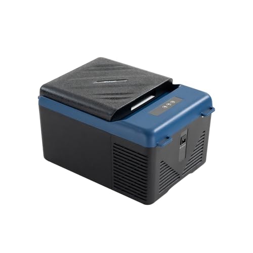 Zcamp KI9 10-Quart 12V Portable Car Refrigerator and Freezer: $101.98 Zcamp KI9 10-Quart 12V Portable Car Refrigerator and Freezer: $101.98