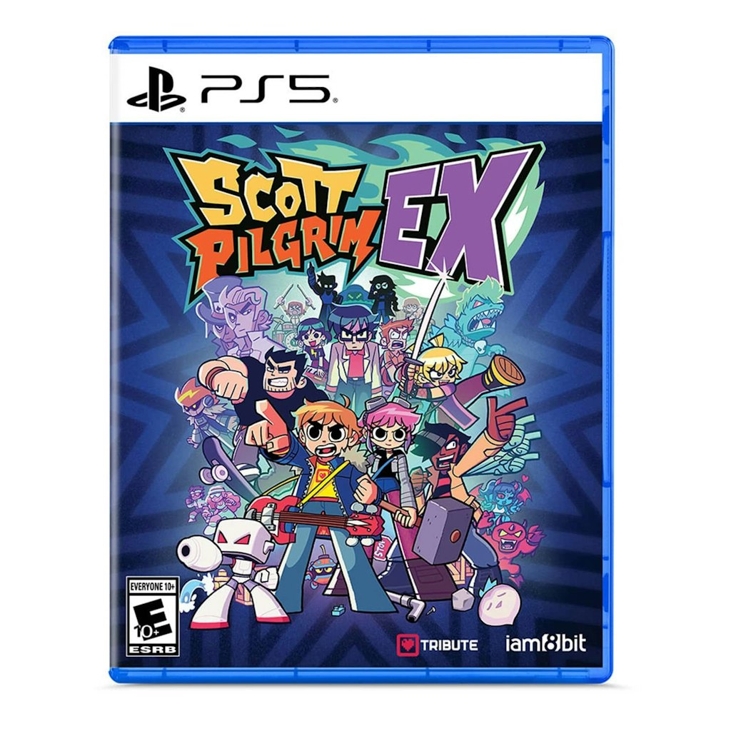 Scott Pilgrim The Game Complete Edition for PlayStation 5: $39.99 Scott Pilgrim The Game Complete Edition for PlayStation 5: $39.99