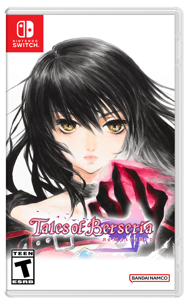 Tales of Berseria Remastered Nintendo Switch: $29.99 Tales of Berseria Remastered Nintendo Switch: $29.99