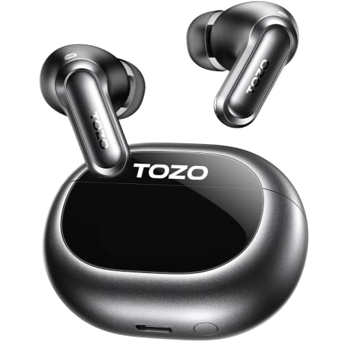 Tozo NC20 Active Noise Cancelling Wireless Earbuds: $39.99 Tozo NC20 Active Noise Cancelling Wireless Earbuds: $39.99