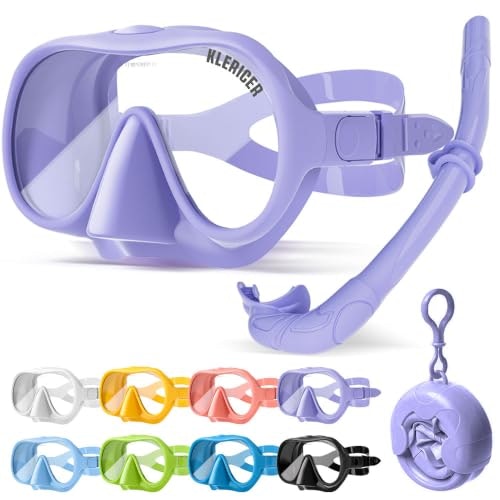 Narutoo Adult Snorkel Set: $19.88