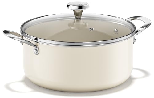 Redchef 5-Quart Ceramic Nonstick Stock Pot: $46.99