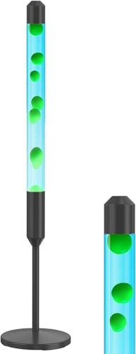 Kyzfy 47.5-inch Liquid Motion Lamp: $152.14 Kyzfy 47.5-inch Liquid Motion Lamp: $152.14