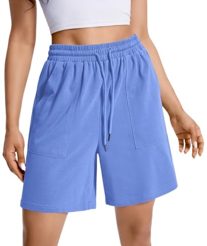 Women's Knit Bermuda Yoga Shorts: $14.98 Women's Knit Bermuda Yoga Shorts: $14.98