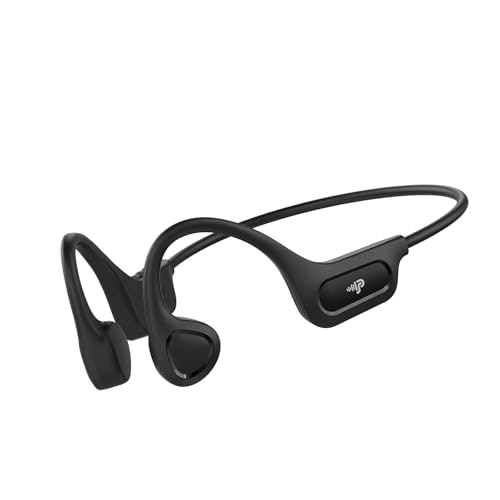 Psier Bone Conduction Headphones: $28.48