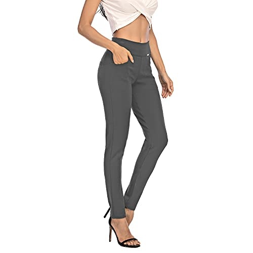 Neezeelee Women's Stretch Slim Fit Dress Pants 2-Pack: $39.09 Neezeelee Women's Stretch Slim Fit Dress Pants 2-Pack: $39.09