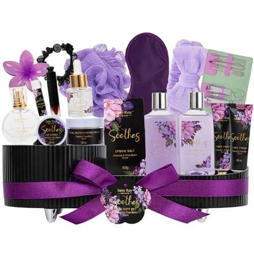 Charcoal and Shea Butter Spa Kit 26-Piece Gift Set: $46.74 Charcoal and Shea Butter Spa Kit 26-Piece Gift Set: $46.74